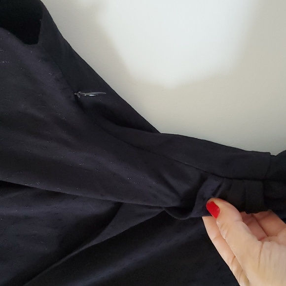 NWT Essential Antwerp Recharge Wrap Dress - Picture 9 of 16